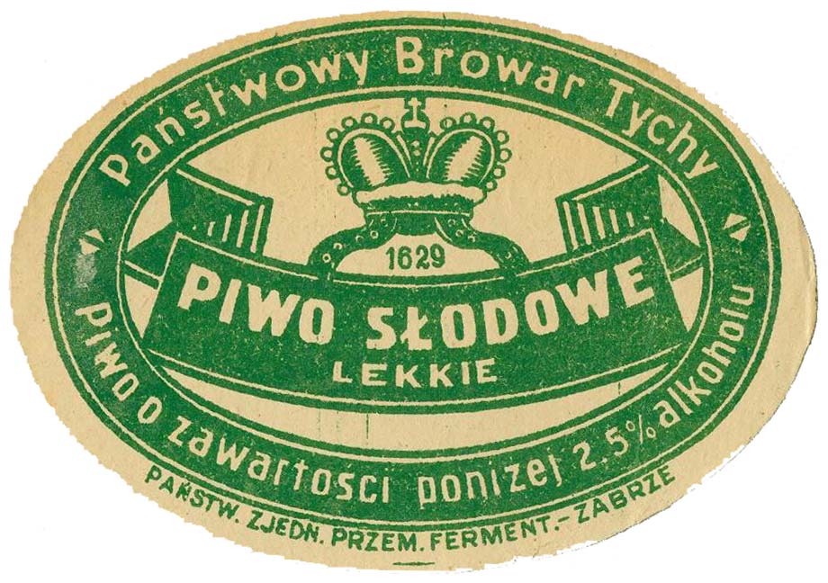 PAŃSTW. ZJEDN. PRZEM. FERMENT. - ZABRZE