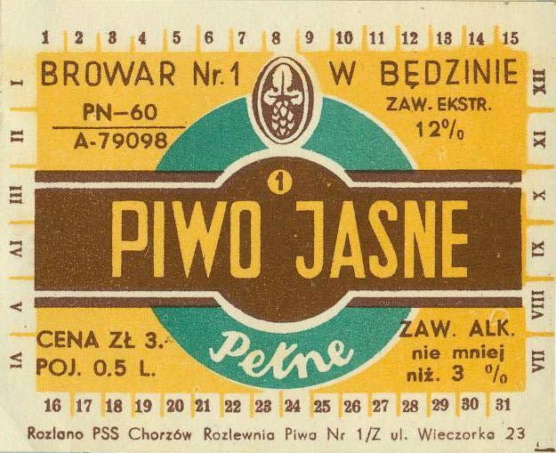 PN-60
Rozlano PSS Chorzów