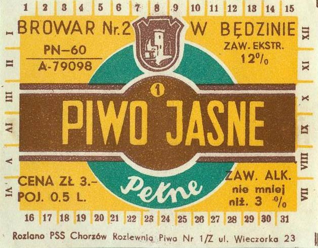 PN-60
Rozlano PSS Chorzów