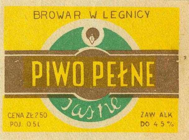 CENA Zł.2,50
POJ. 0,5 L.
inny herb browaru i czcionka