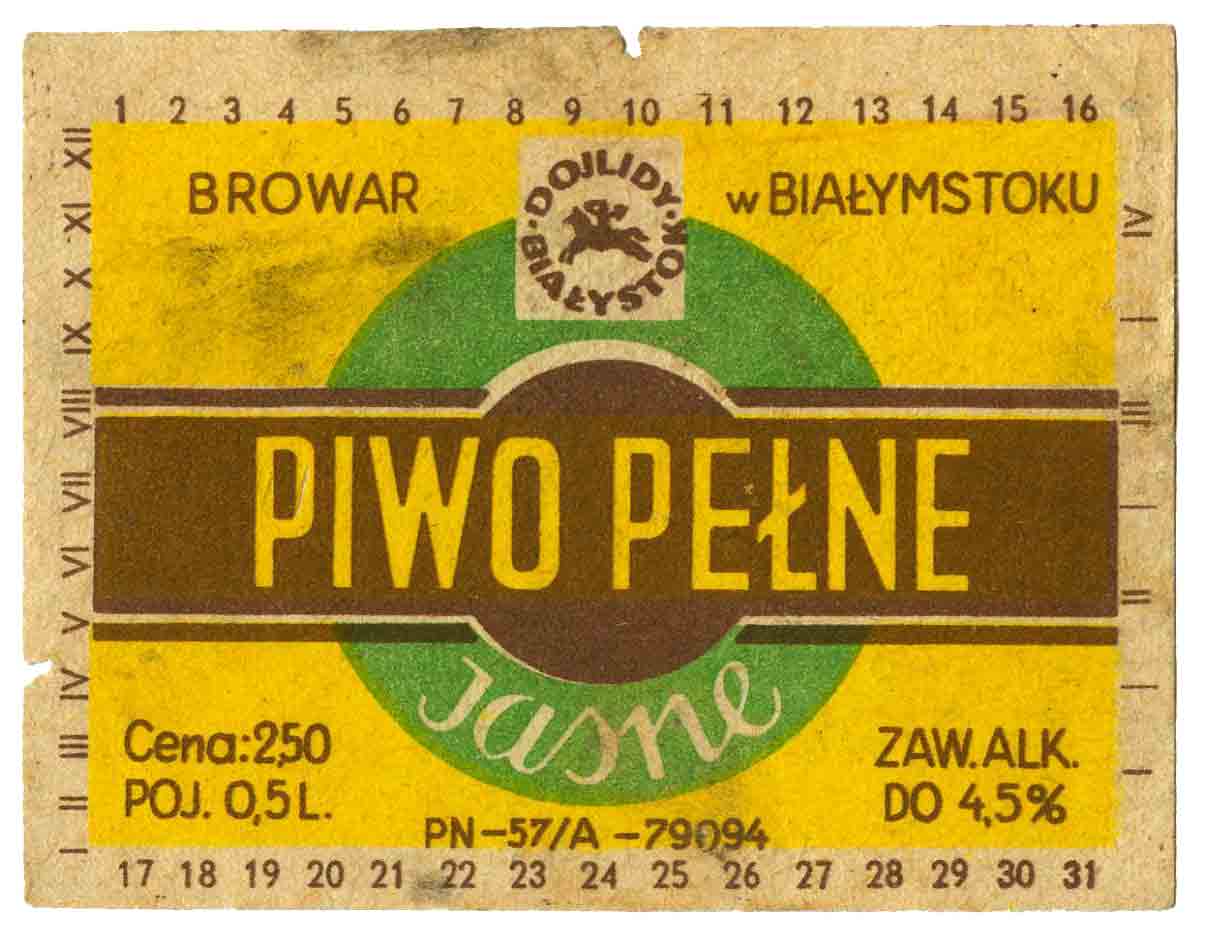 inny układ kalendarza
PN-57/ A-79094
cena: 2,50