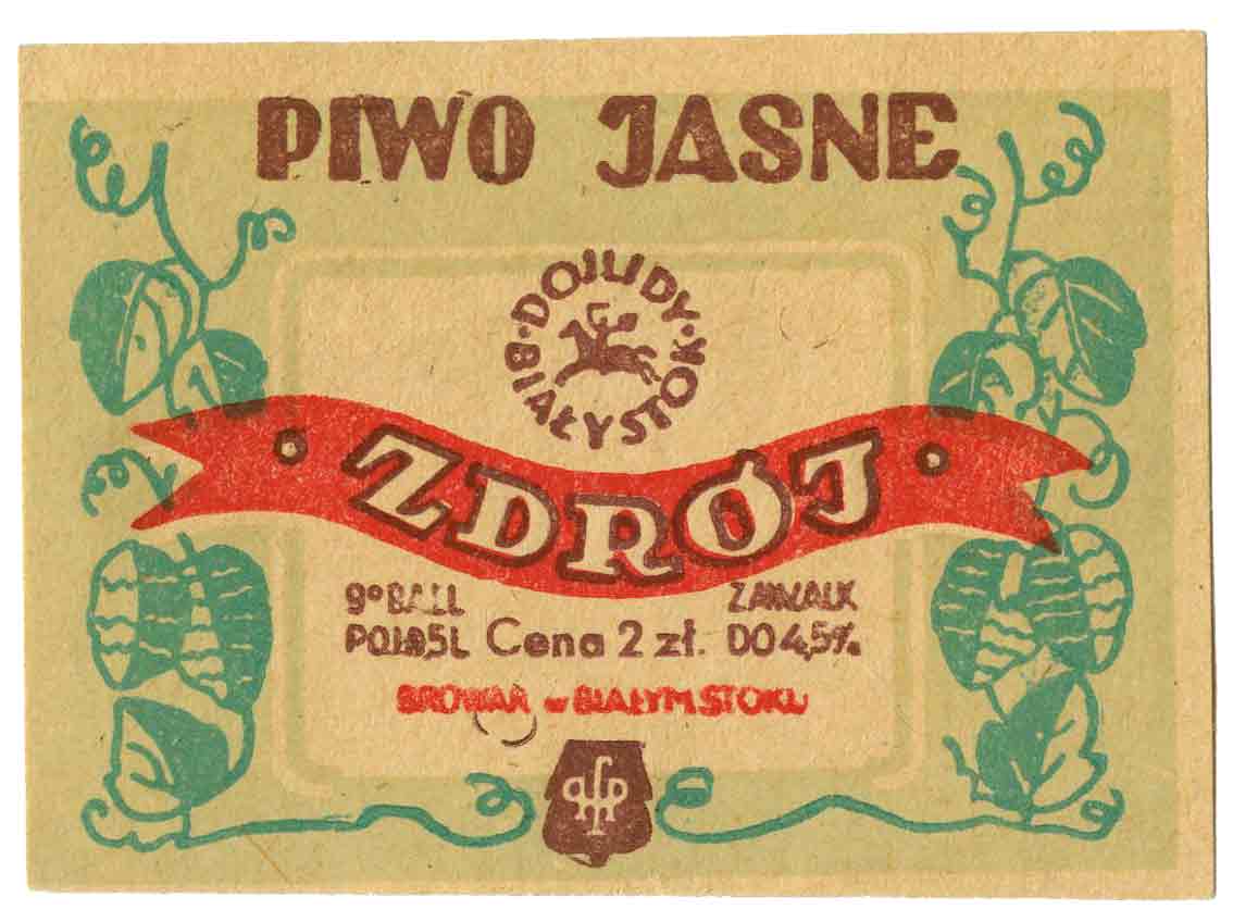 9 BALL
POJ 0,5L
cena 2 zł.