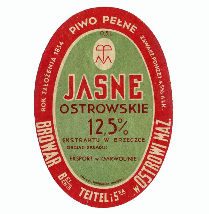 skład Export w Garwolinie