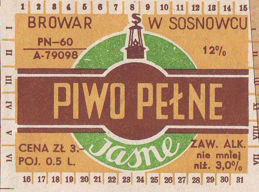 PN-60
12%
CENA ZŁ 3.-
POJ. 0.5 L