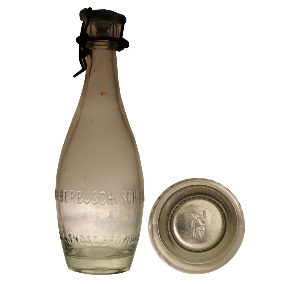 HABERBUSCH i SCHIELE,
S.A.,
WŁASNOŚĆ BROWARU,
KK