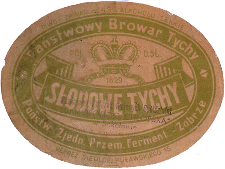 REPREZ. SIEDLCE
PUŁAWSKIEGO 15