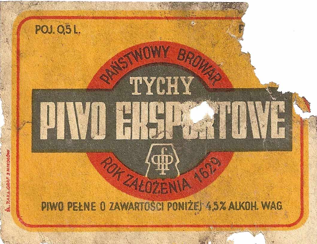 sygnatura ŚL. ZAKŁ. GRAF. 2 MIKOŁÓW