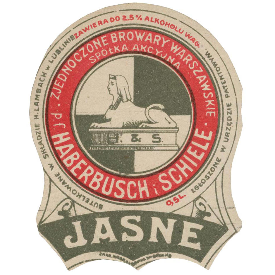 skład M. Lambach w Lublinie