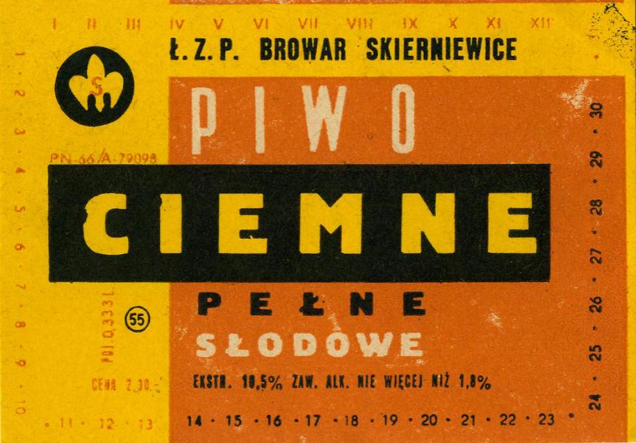POJ. 0.333 L, Cena 2,30