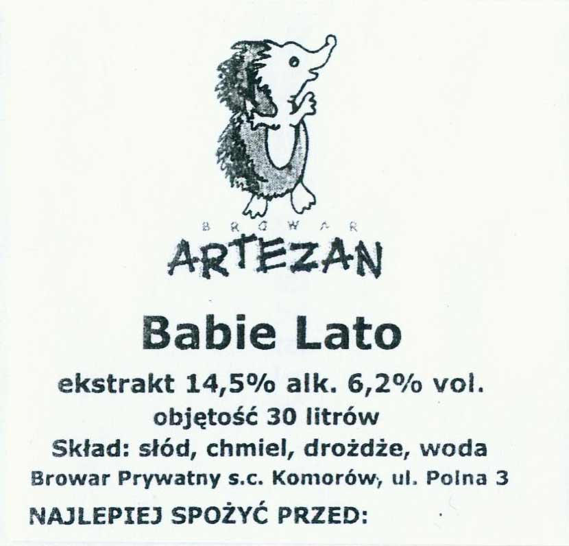 wolne miejsce na stemplowany datownik