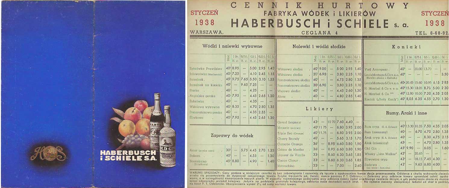 broszura cennik dla odbiorców hurtowych