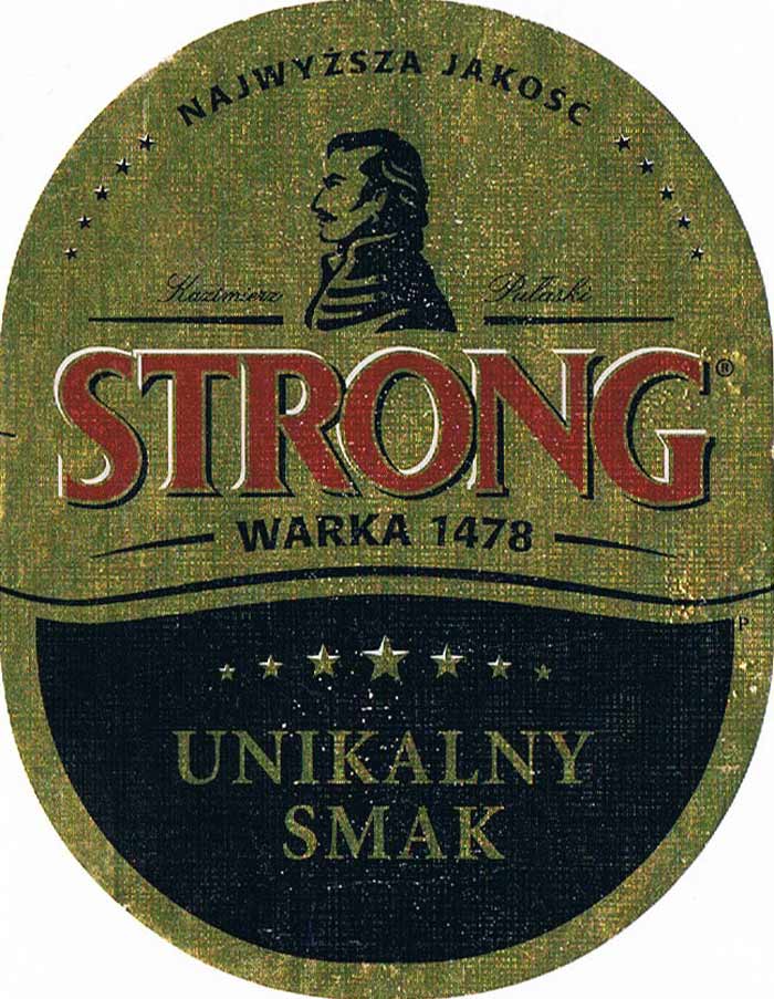 duży format 84 x 106 mm, bez napisu "Inspiruje", sygnatura P, bez alkoholu