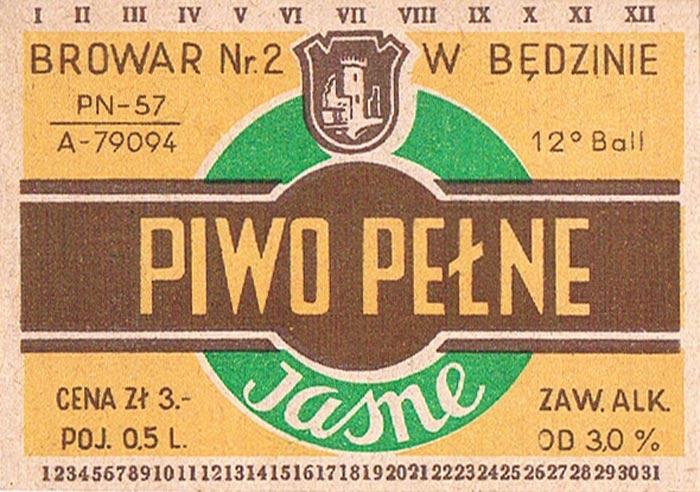 PN-57
Zł 3.-