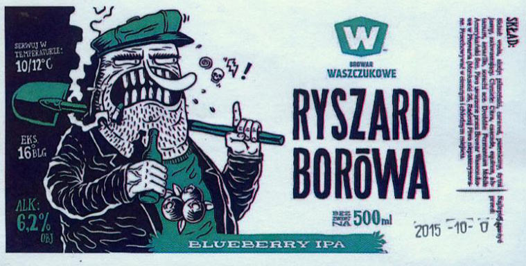 Waszczukowe
browar kontraktowy