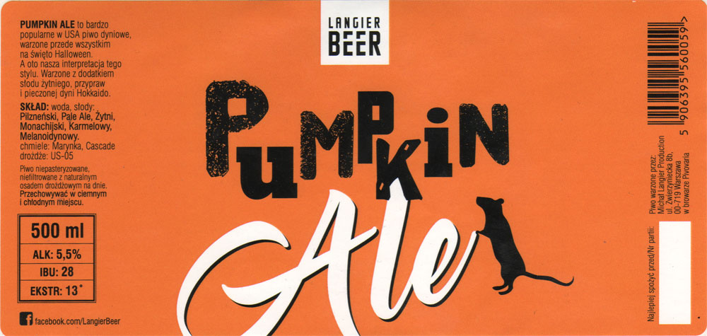 browar kontraktowy Langier