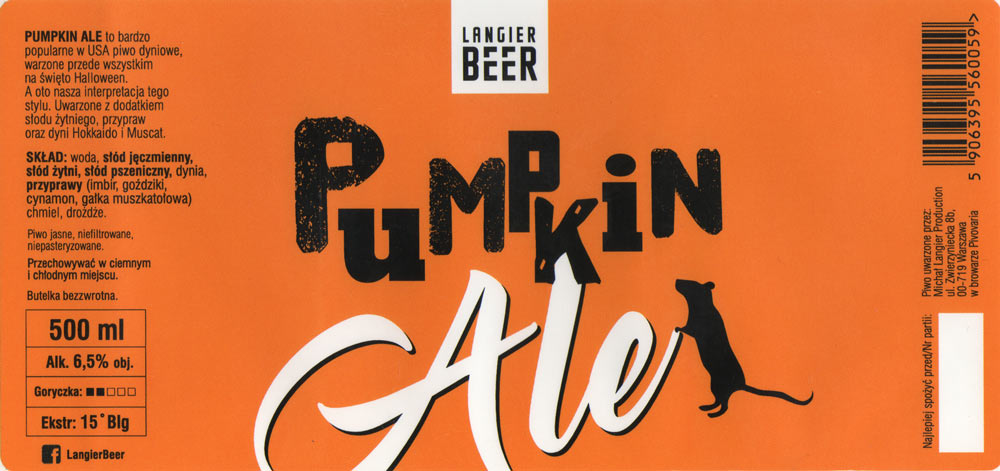 browar kontraktowy Langier