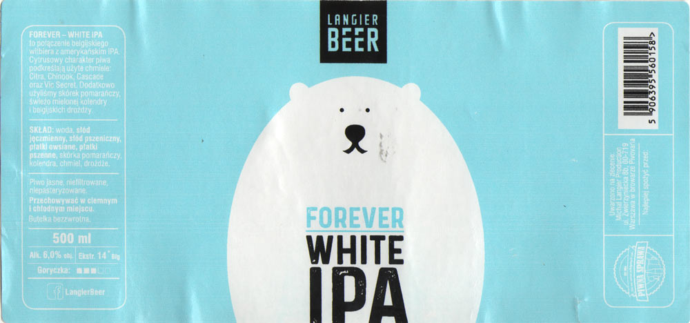 browar kontraktowy Langier