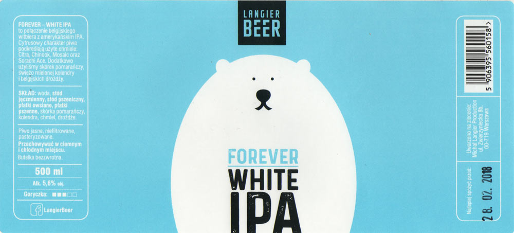 browar kontraktowy Langier