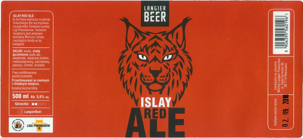 browar kontraktowy Langier