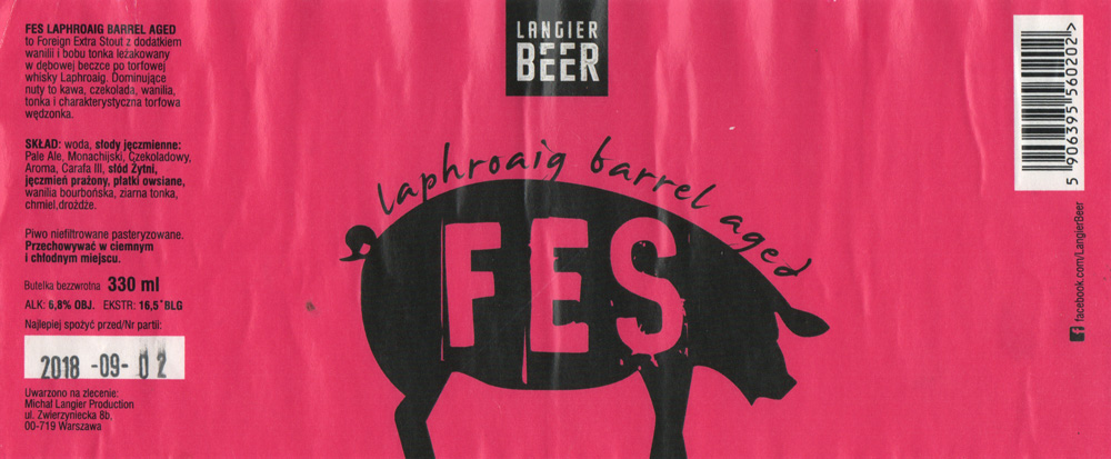 browar kontraktowy Langier