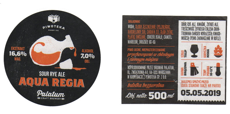 brak obwódki, czarne pole o średnicy 55 mm