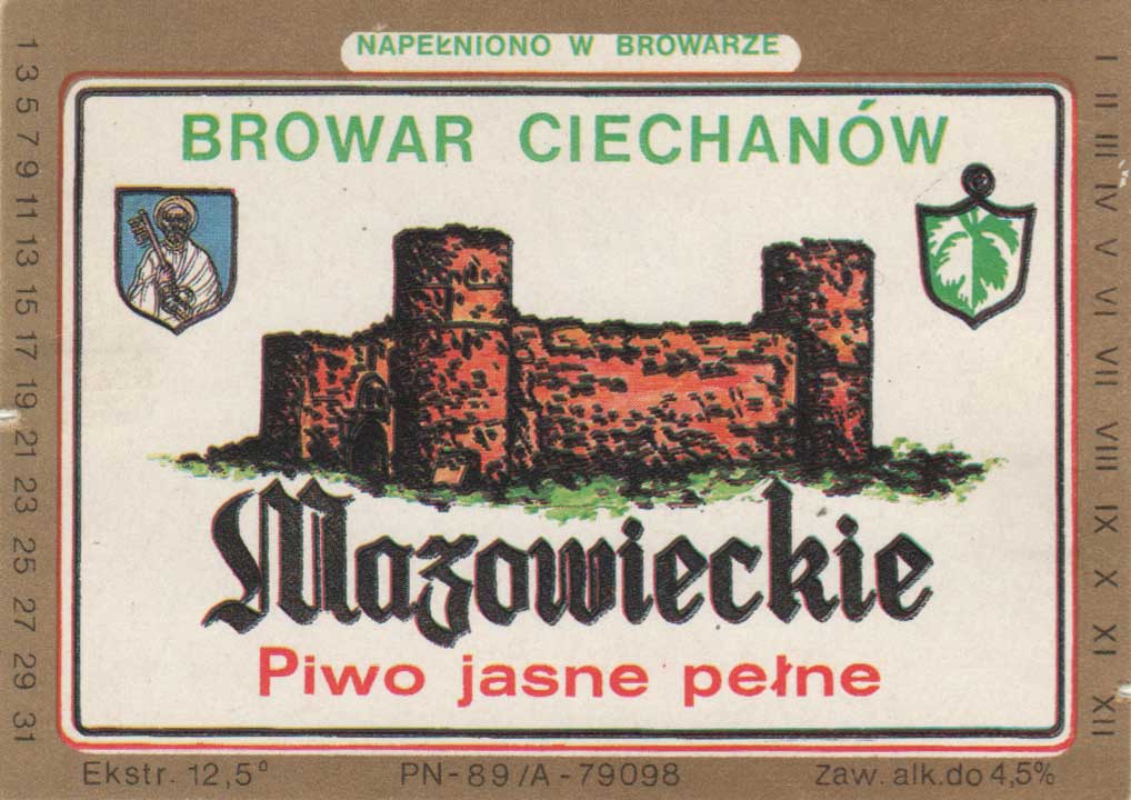 NAPEŁNIONO i BROWAR zielone
295/92