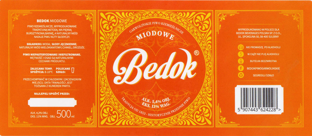 browar kontraktowy Bedok