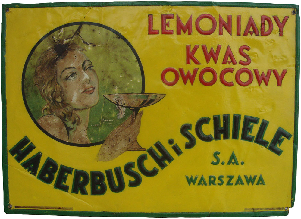 355 x 255 mm
czarna sygn. (z lewej) REPREZ. W. STYCZYŃSKI WARSZAWA OBOŹNA 11 (tutaj data nieczyt) oraz (z prawej) PRZEM. BLASZ. T.BOHDANOWICZ KRAKÓW