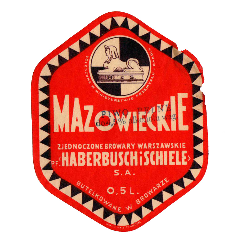 stempel szer. 36 mm z innymi czcionkami liter