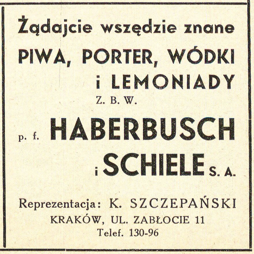 rok 1933
reprezentacja
Szczepański Kraków