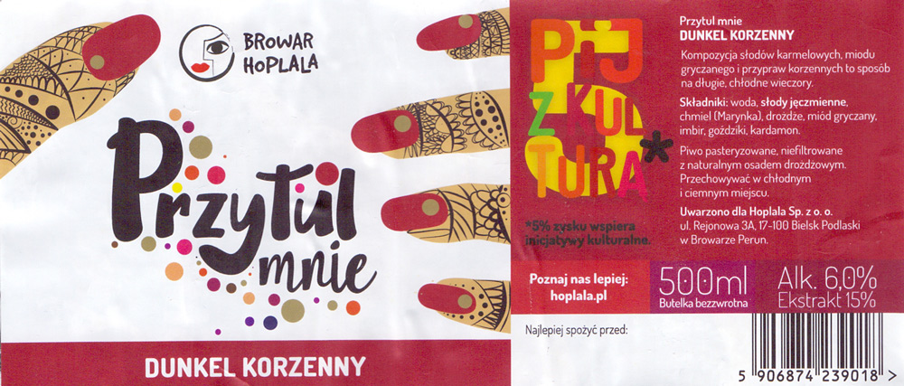 browar kontraktowy Hoplala