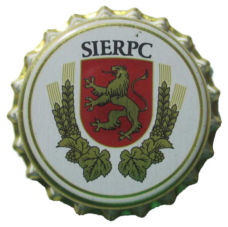liście złote
sygnatura "korona" (IX)