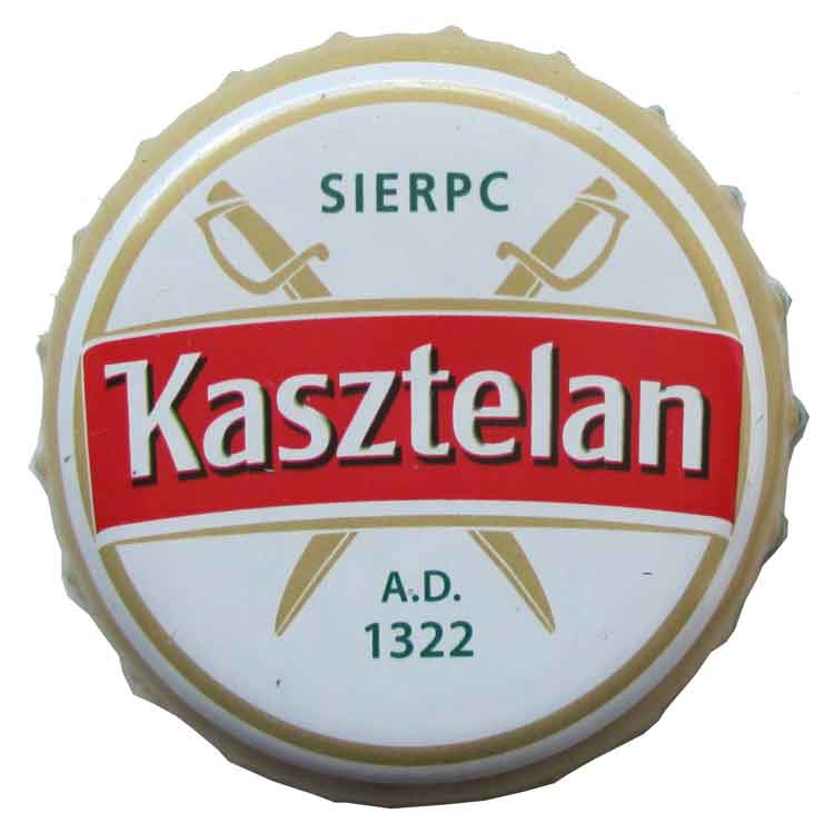 sygnatura białe "cp" (XI-XII)