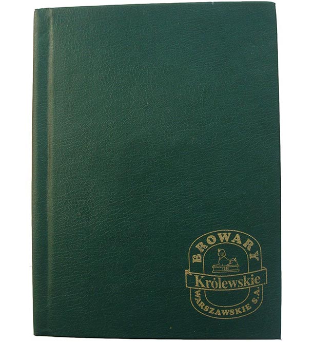 kalendarz książkowy
rok 1998