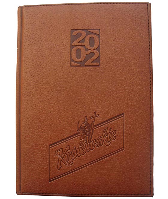 kalendarz książkowy
rok 2002