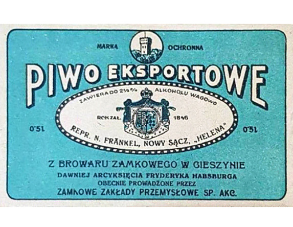 skład Nowy Sącz
"Helena" N.Frankel