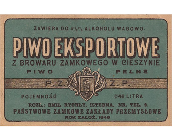 skład Istebna Emil Rychły
