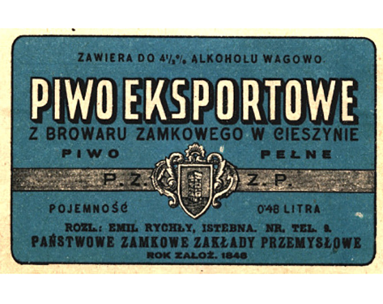 skład Istebna
Emil Rychły