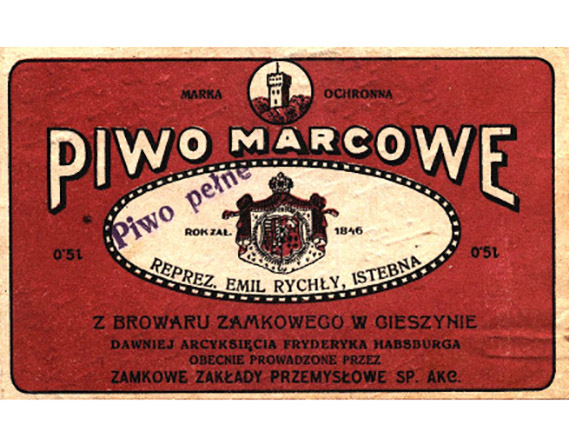 skład Istebna
Emil Rychły