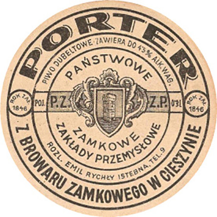 skład Istebna
Emil Rychły