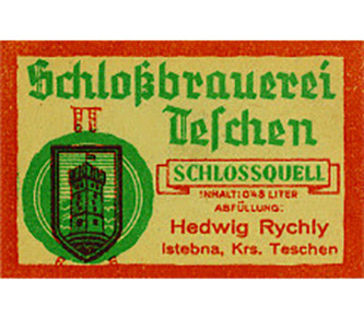 skład Cieszyn
Hedwig Rychly