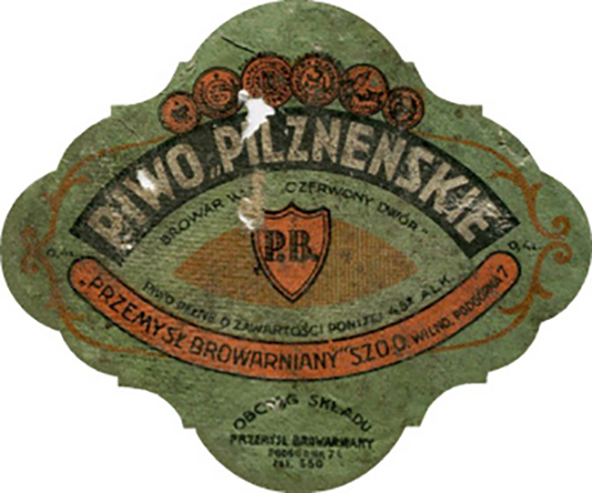 skład Wilno
"Przemysł Browarniany" S.z.O.O.
