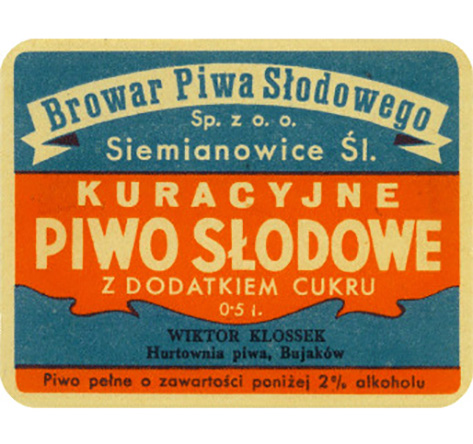 skład Bujaków
Wiktor Klosek