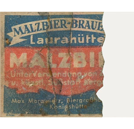 skład Chorzów
Max Morawietz