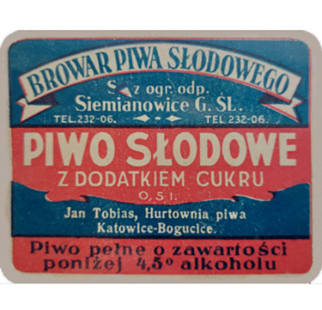 skład Katowice Bogucice
Jan Tobias