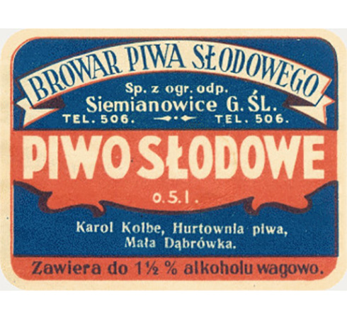 skład Mała Dąbrówka
Karol Kolbe