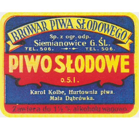 skład Mała Dąbrówka
Karol Kolbe