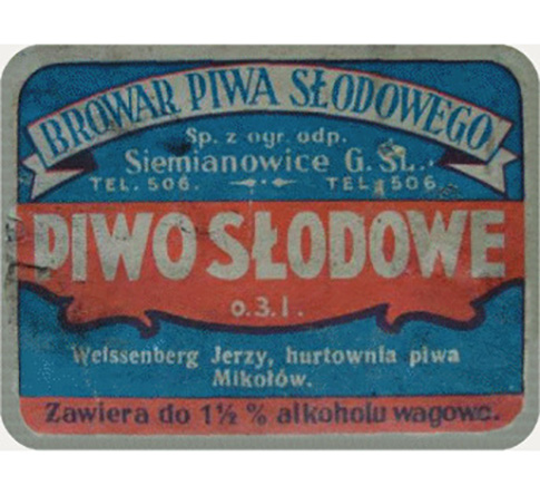 skład Mikołów
Weissenberg Jerzy