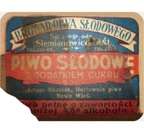 skład Nowa Wieś
Antoni Mazurek