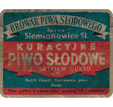 skład Ruda Banik Paweł